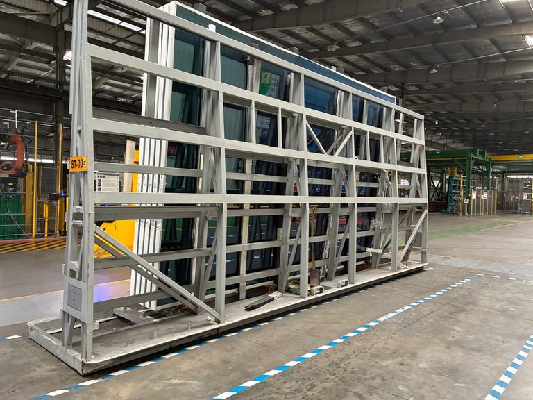 Fabrikasi Pallet