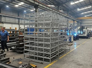 Jasa fabrikasi karawang
