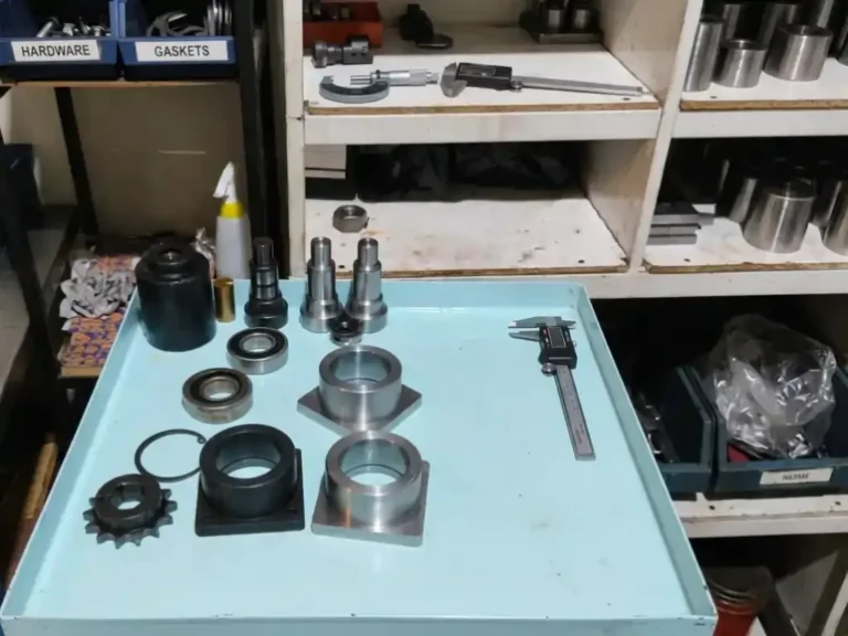 Genki Machining 1