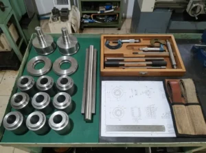 Jasa machining karawang