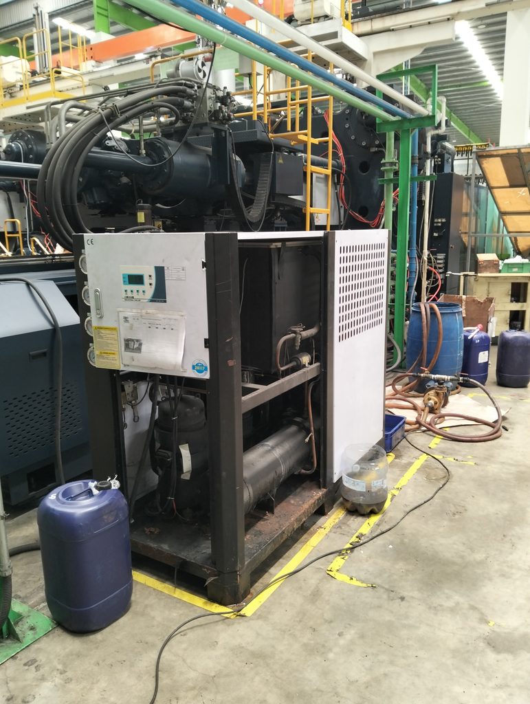 ervice Chiller Cikarang