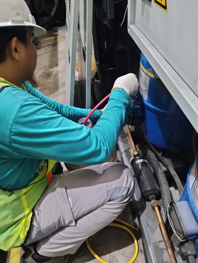 ervice Chiller Cikarang