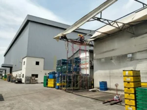 jasa fabrikasi karawang
