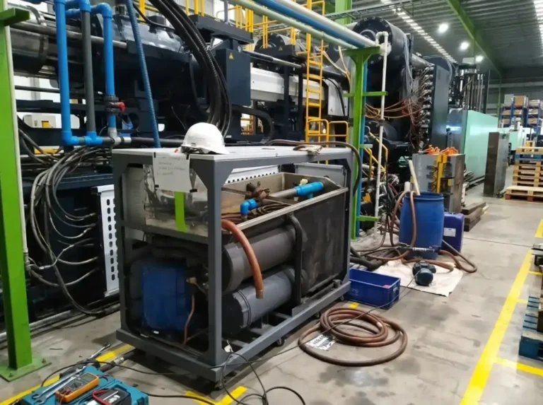 service chiller karawang 4