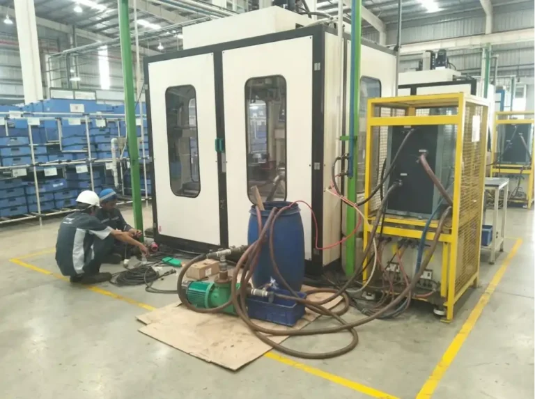 service chiller karawang